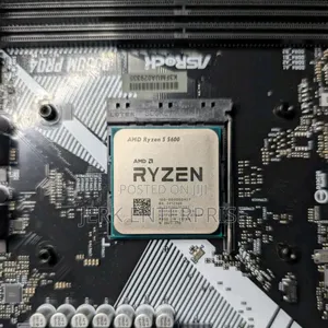 Ryzn 5 and Board /RTX 3070/ 16gig Ram