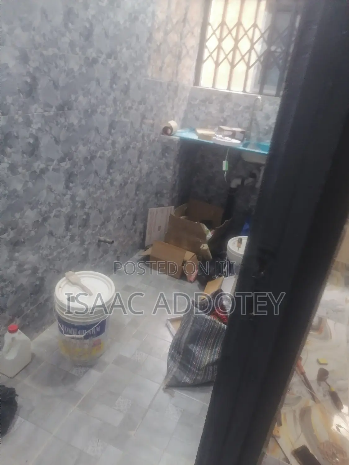 1bdrm Apartment in Spintex Coastal, Baatsona Total for rent