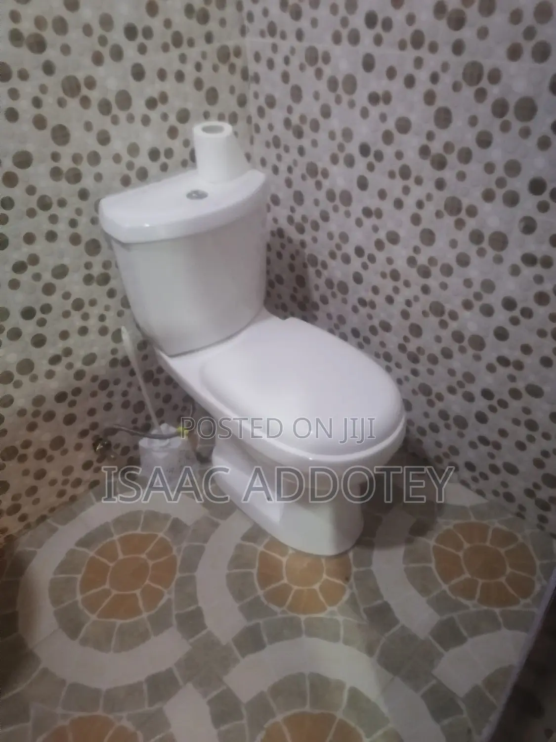 1bdrm Apartment in Spintex Coastal, Baatsona Total for rent
