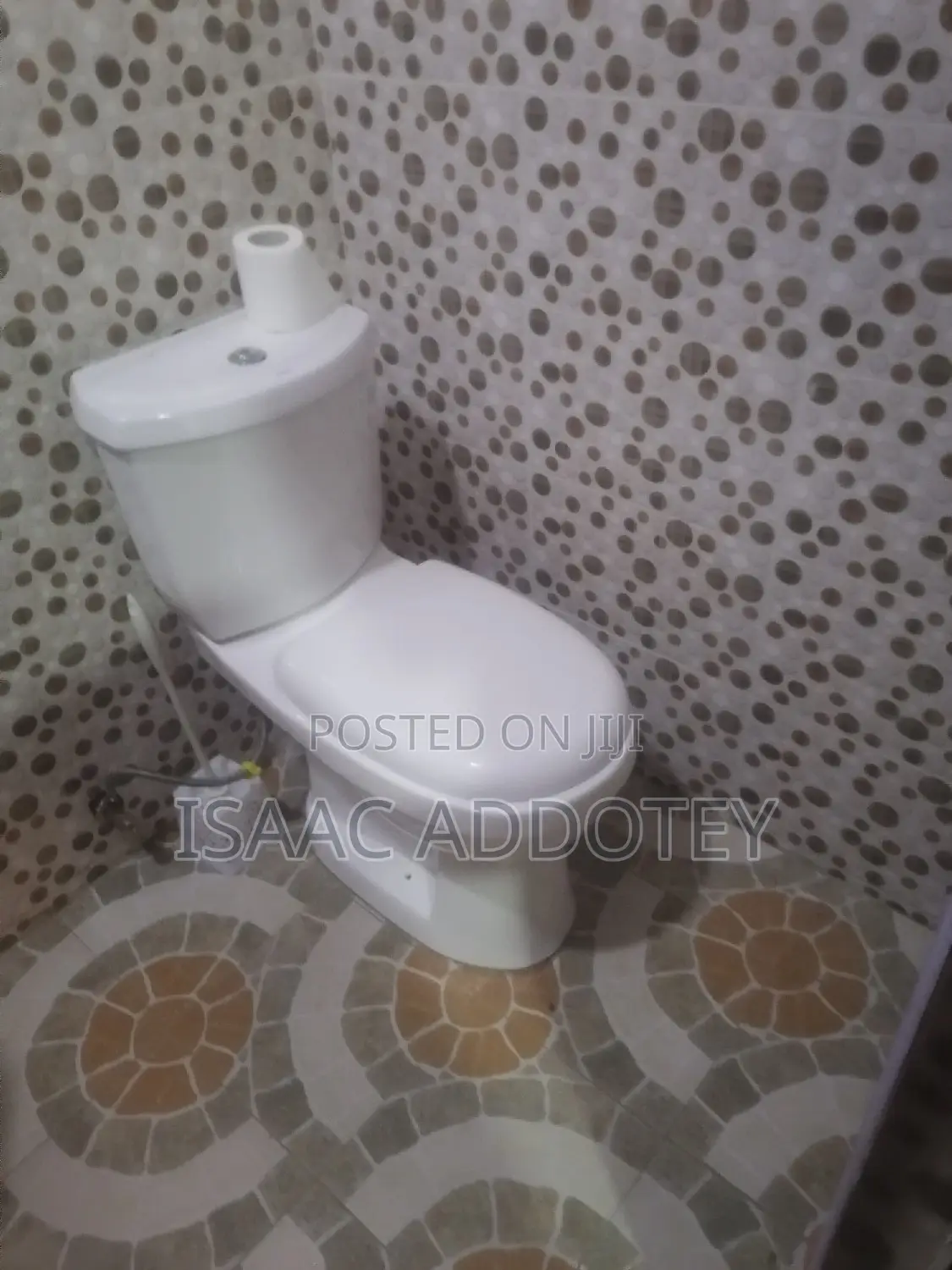 1bdrm Apartment in Spintex Coastal, Baatsona Total for rent