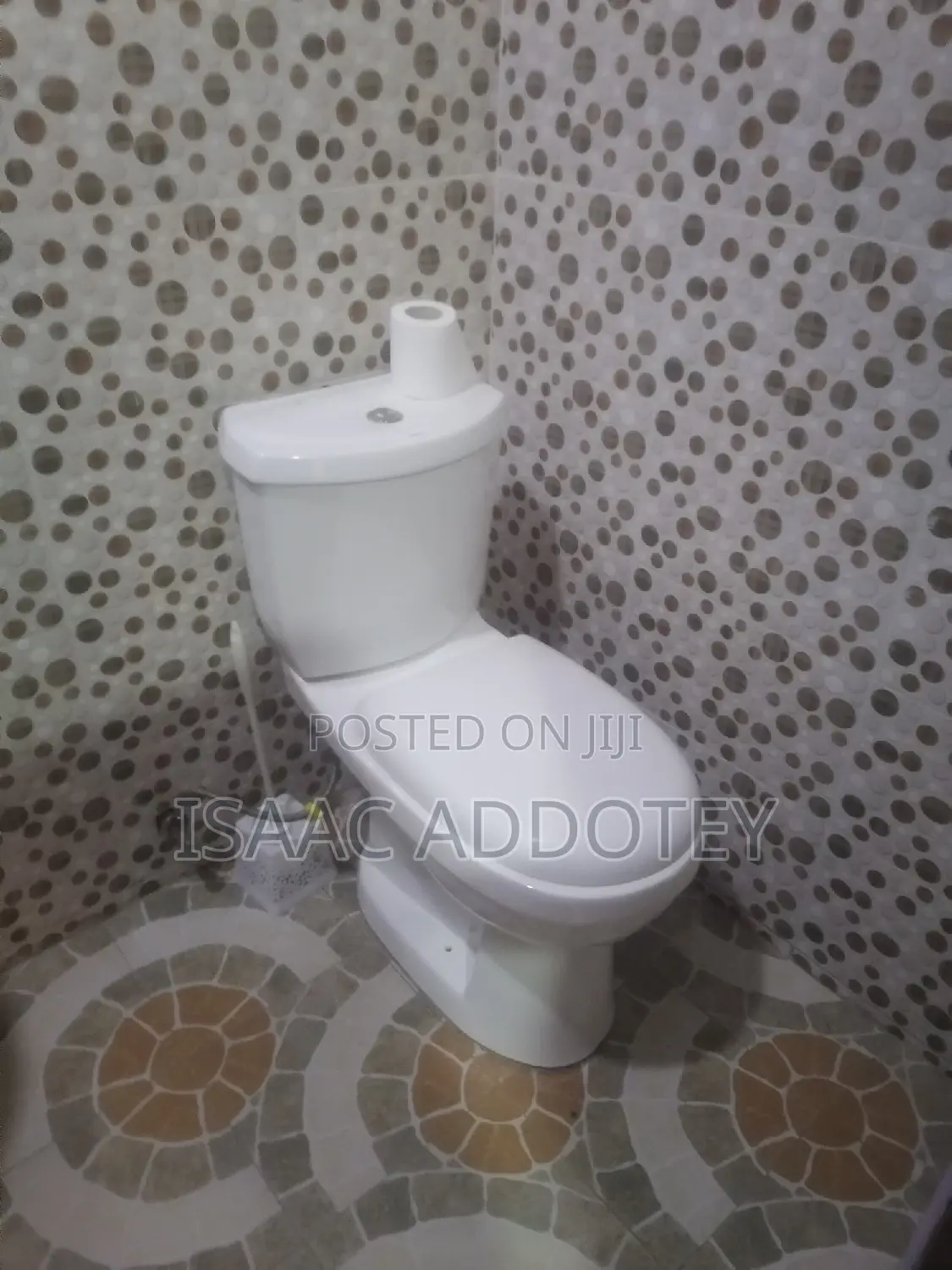 1bdrm Apartment in Spintex Coastal, Baatsona Total for rent