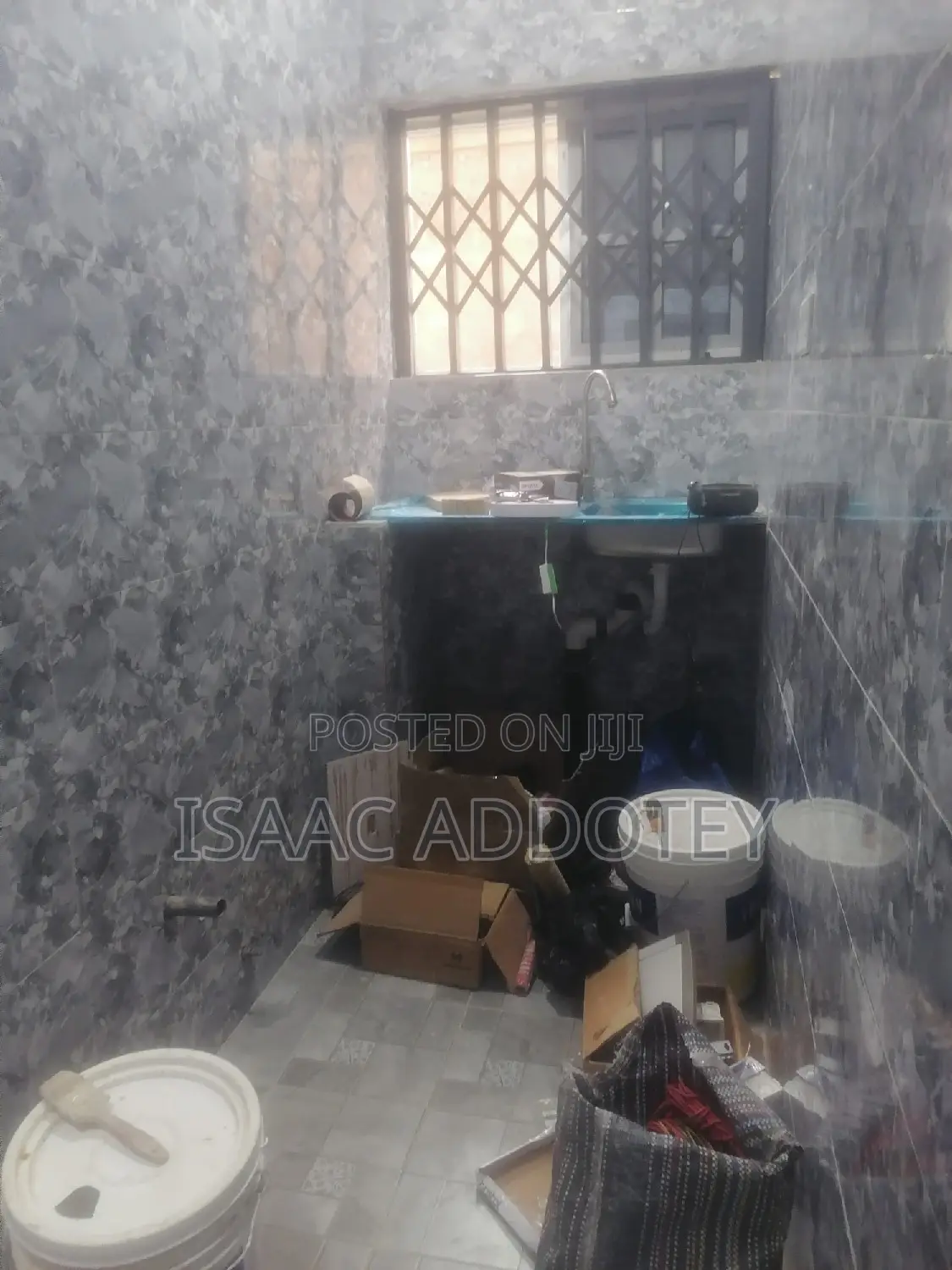 1bdrm Apartment in Spintex Coastal, Baatsona Total for rent