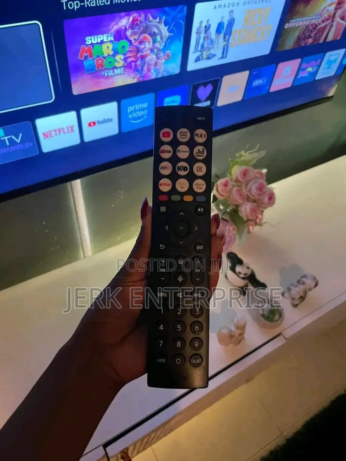 43inches Smart Tv