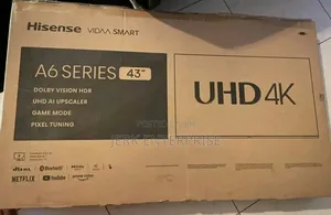 43inches Smart Tv