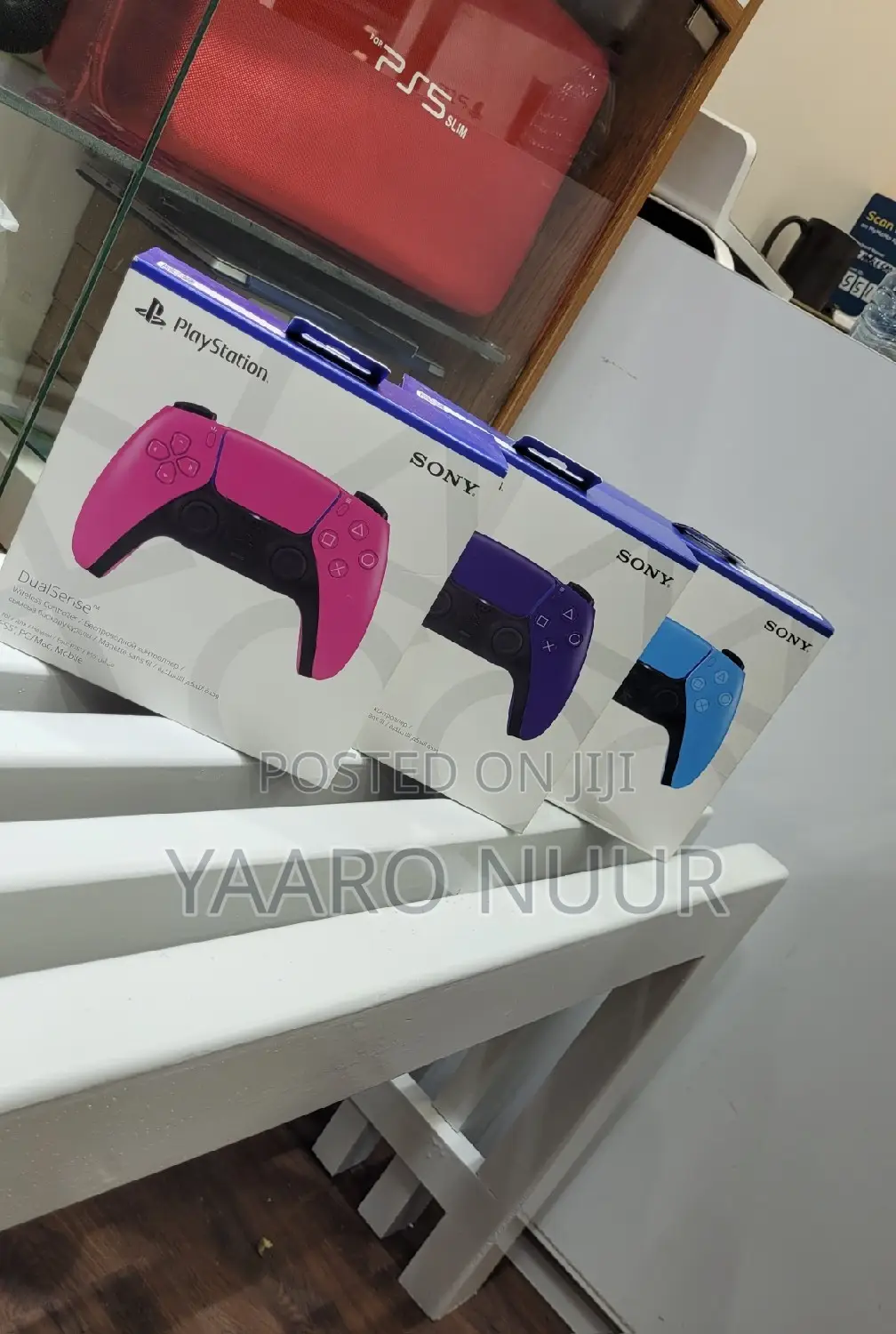 Brand New Playstation 5 Controllers