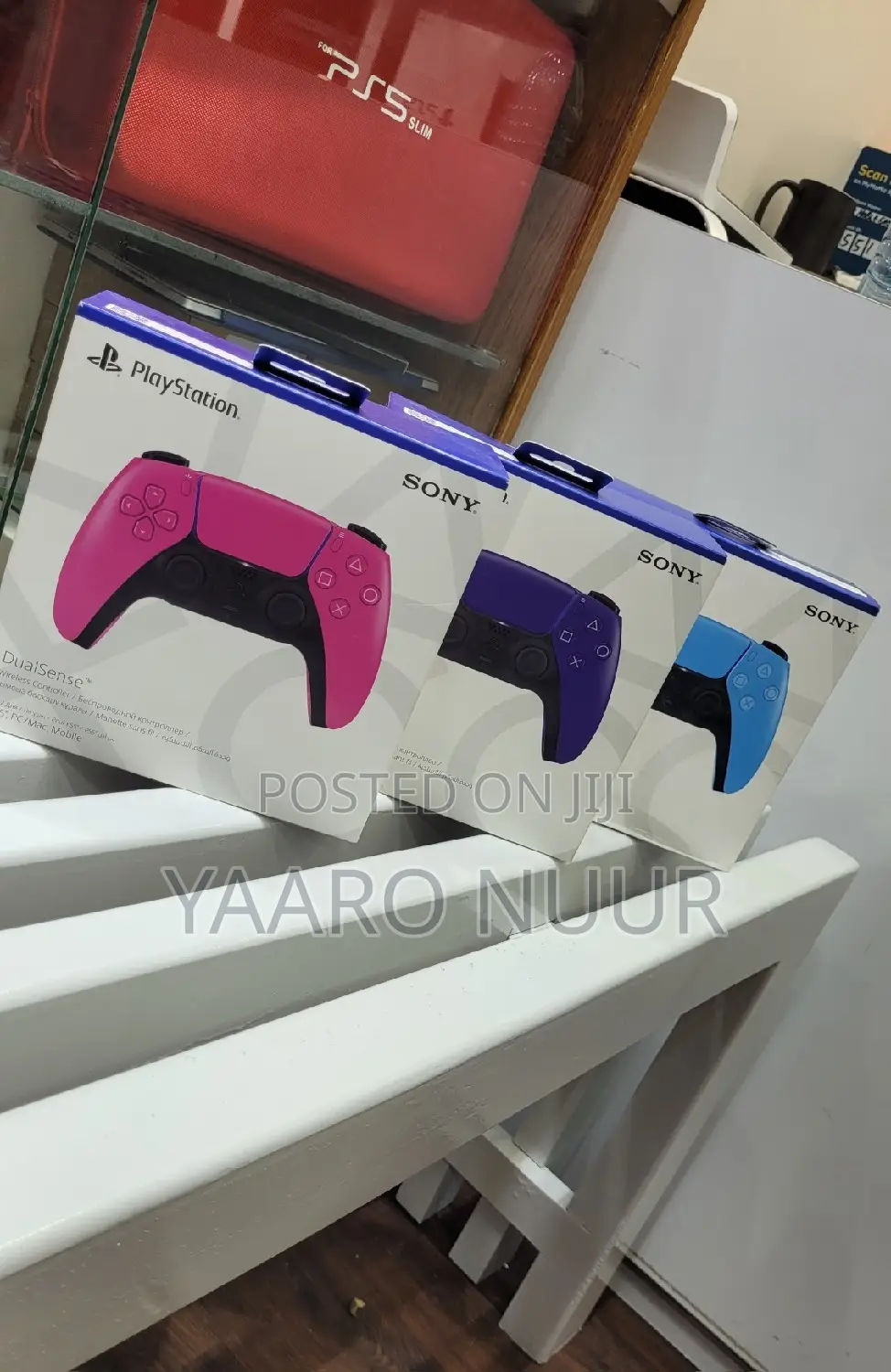 Brand New Playstation 5 Controllers