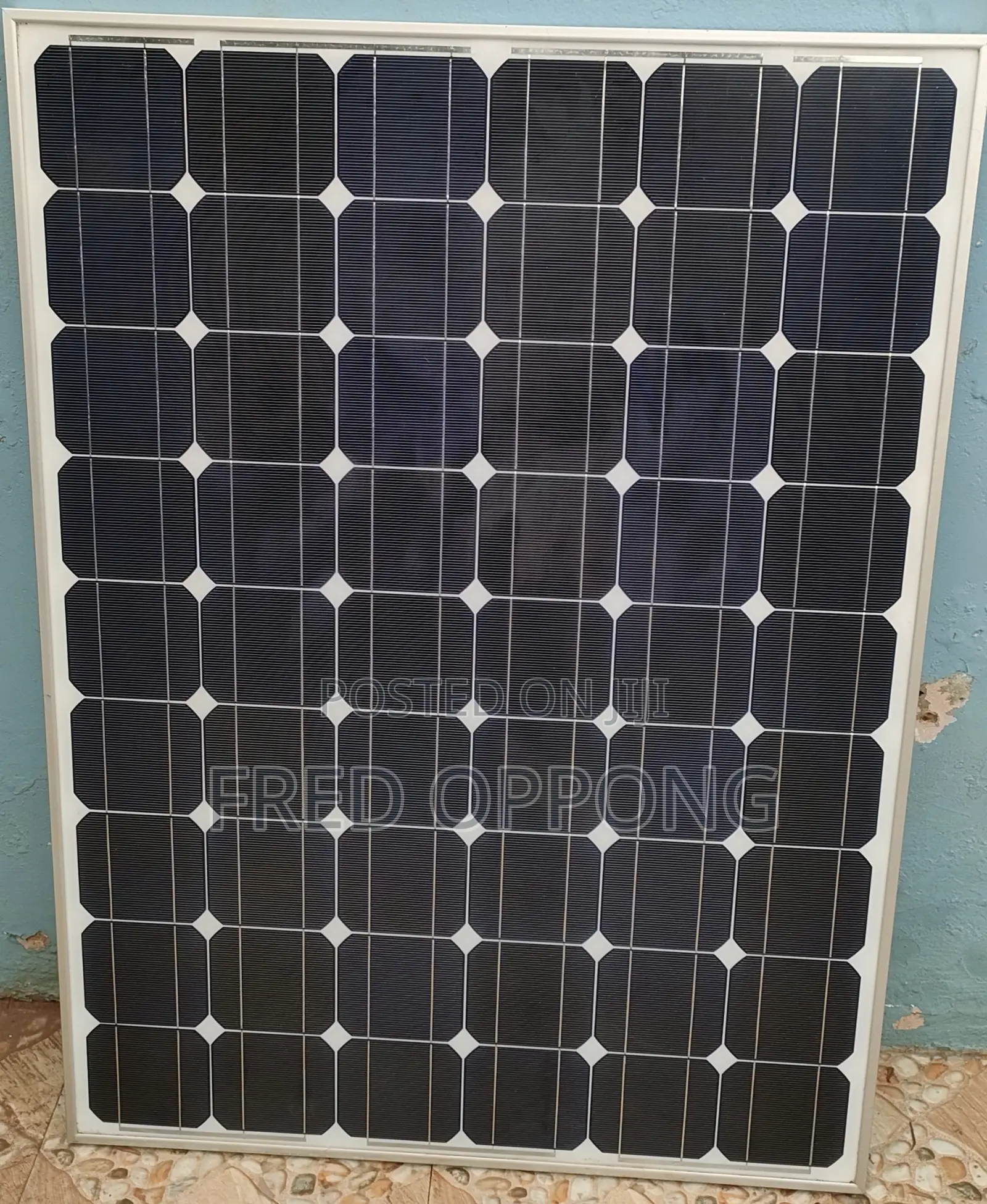 Solar Panel 120w