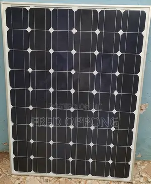 Solar Panel 120w