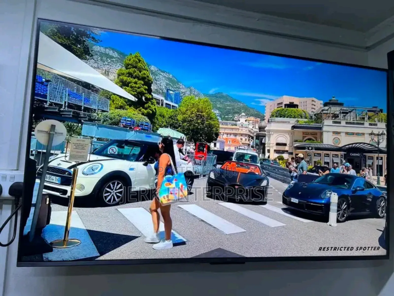 65inches Smart Tv