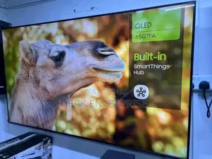 Samsung Qled Tv