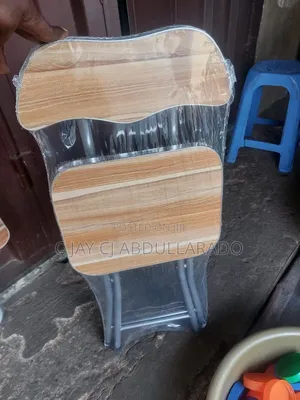 Folding Table With Chairs