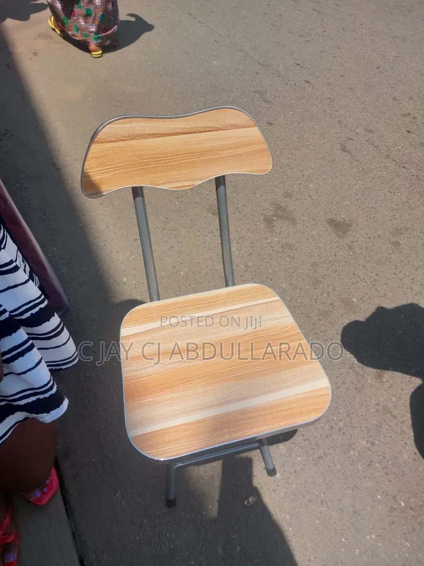 Folding Table With Chairs