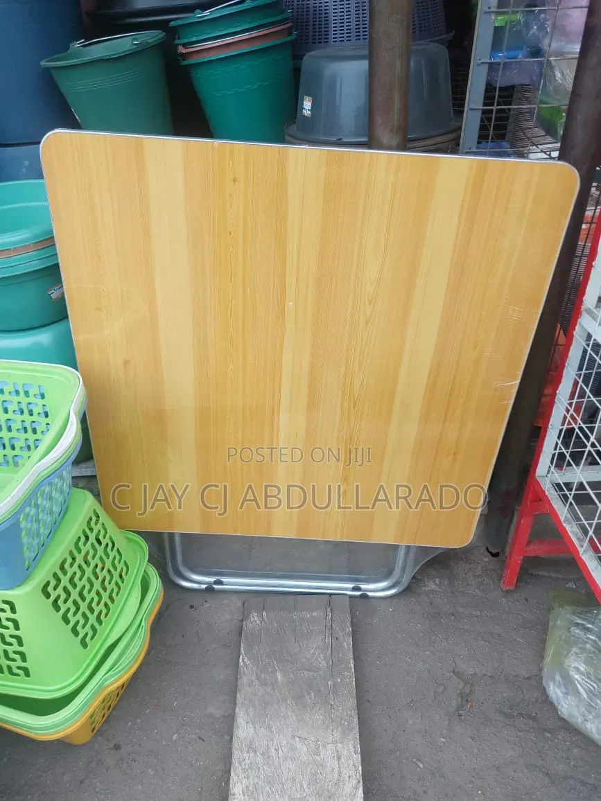 Folding Table With Chairs