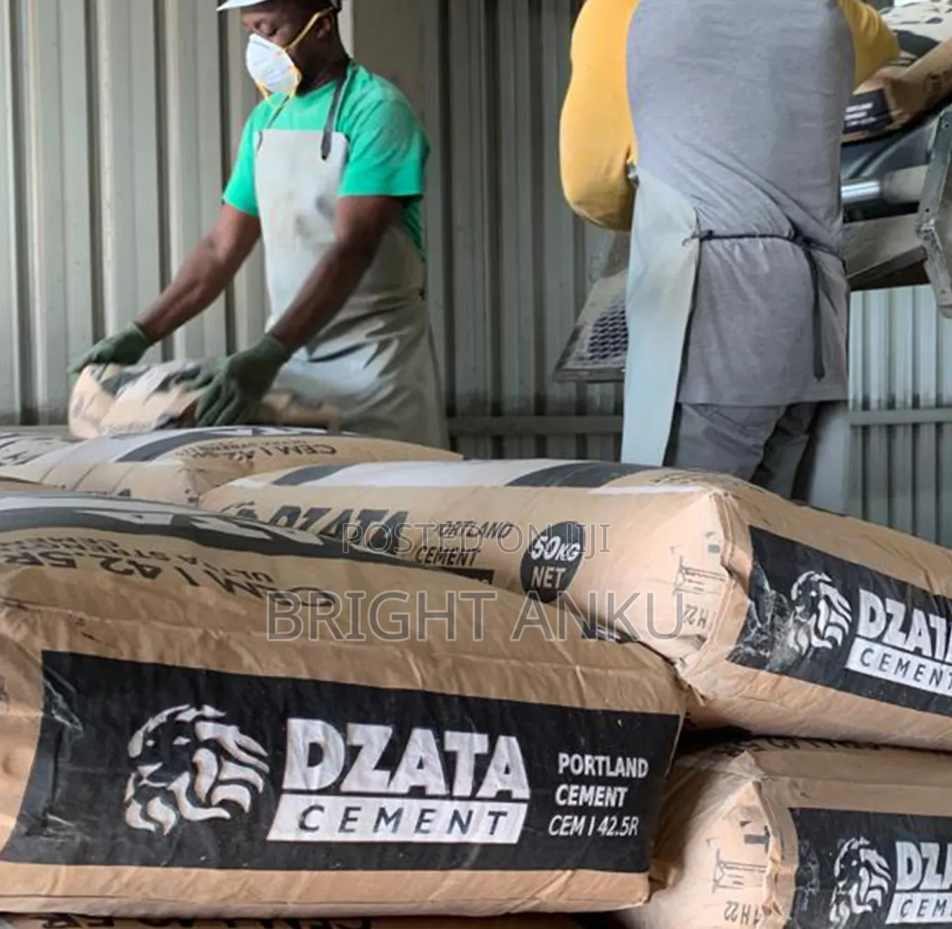 Dzata Cement