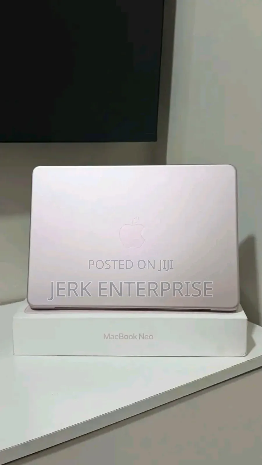 New Laptop Apple MacBook Neo 2026 8GB Apple M5 Pro SSD 256GB