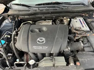 Mazda 3 2015 Blue