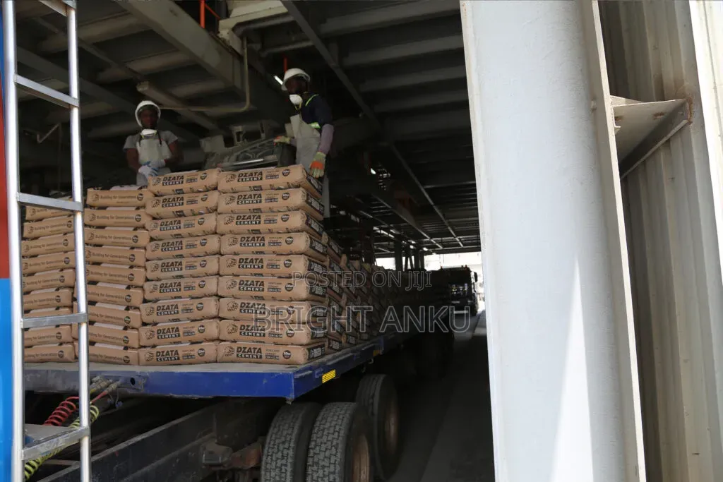 Dzata Cement