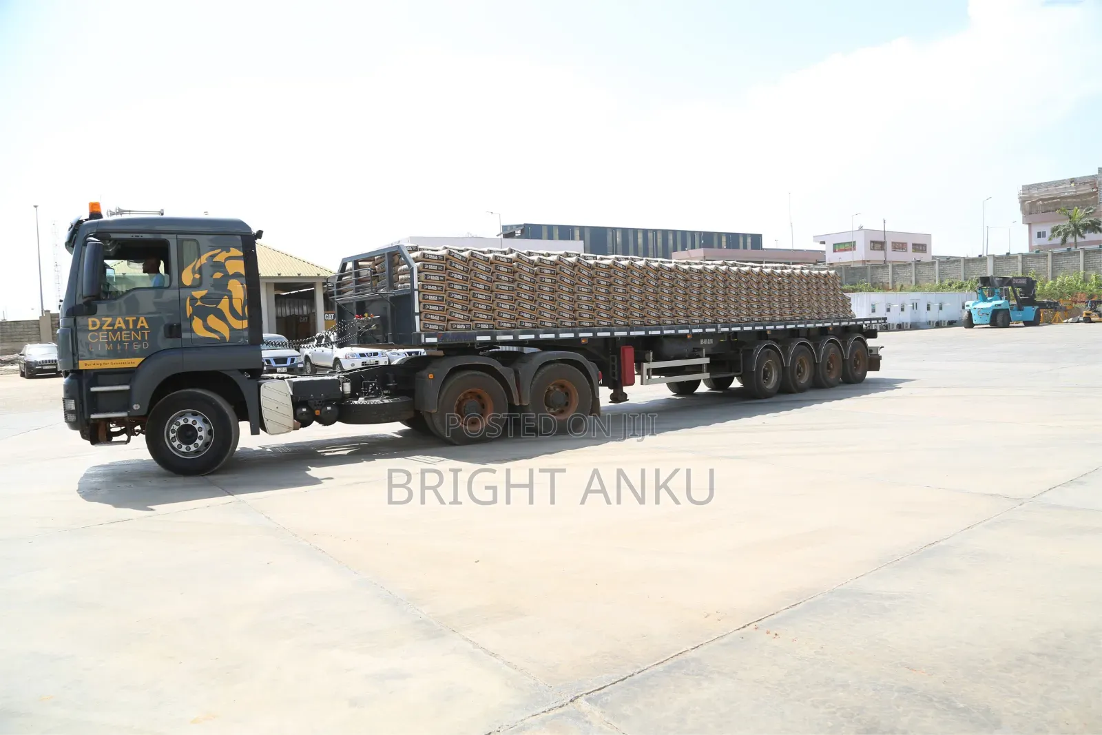 Dzata Cement