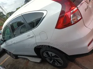 Honda CR-V 2015 White