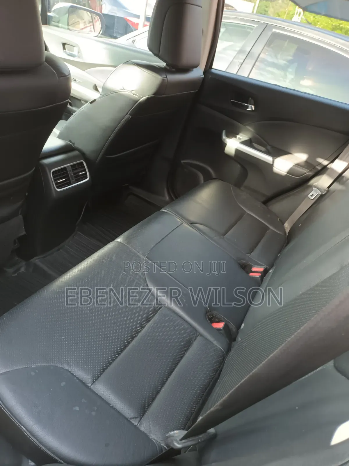 Honda CR-V 2015 White