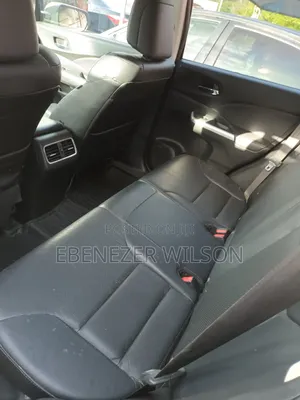 Honda CR-V 2015 White