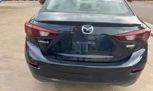 Mazda 3 2015 Blue