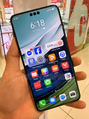 New Huawei Mate 60 Pro+ 512 GB Gray