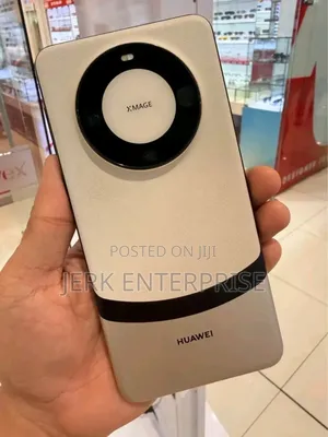 New Huawei Mate 60 Pro+ 512 GB Gray