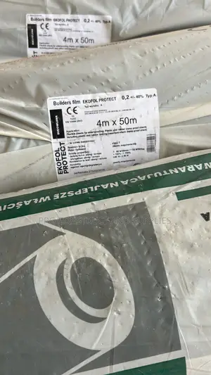 Dpm_50m by 4m_200microns_uk Brand