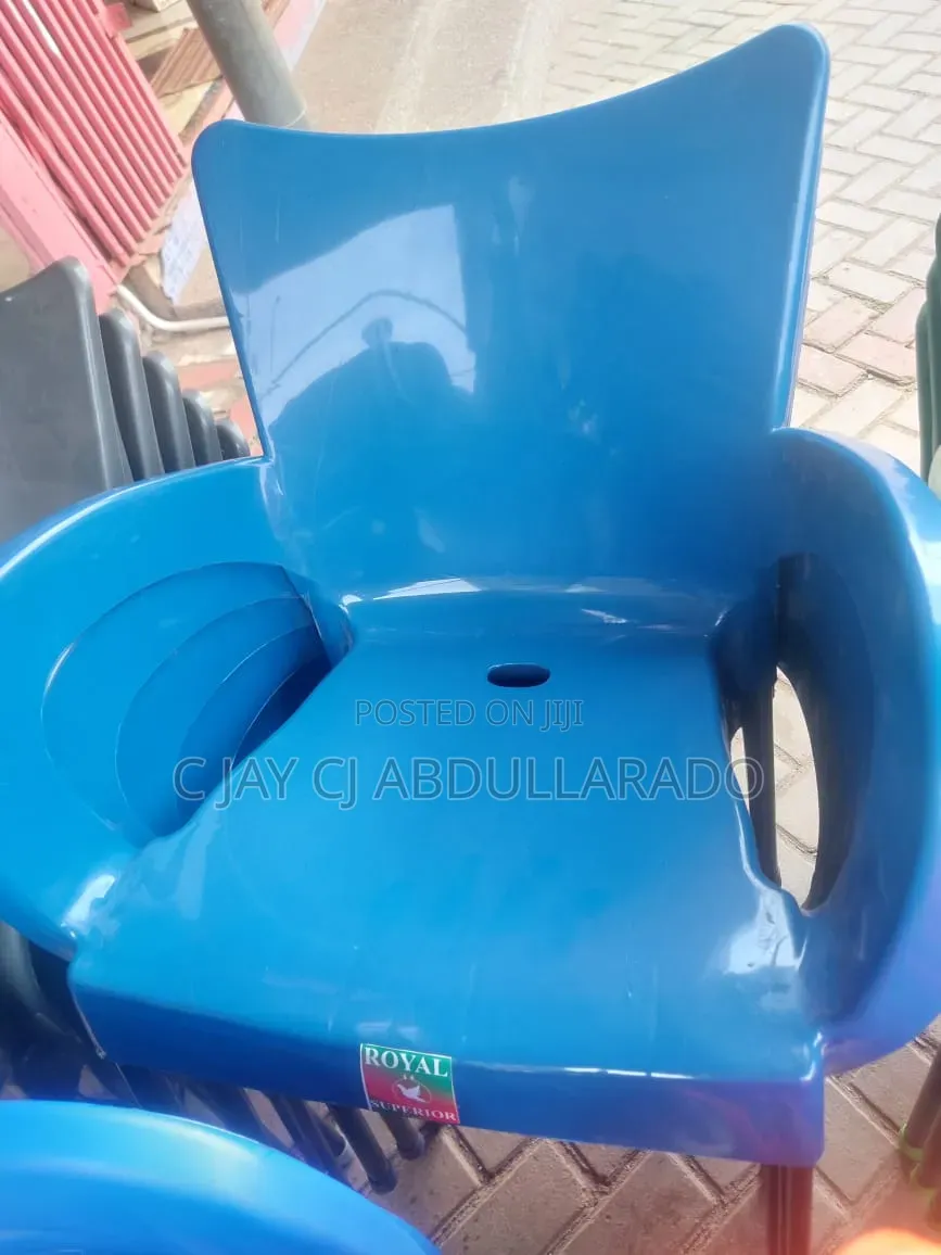Plastic Chairs