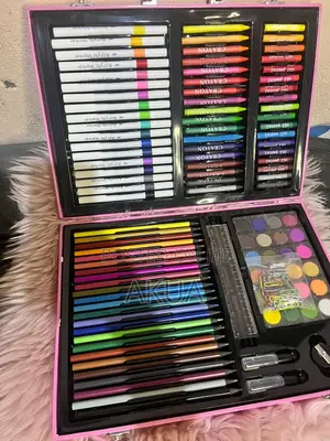 128 Pieces of Colors