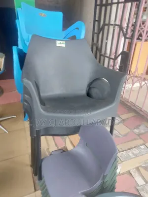 Plastic Matel Chairs