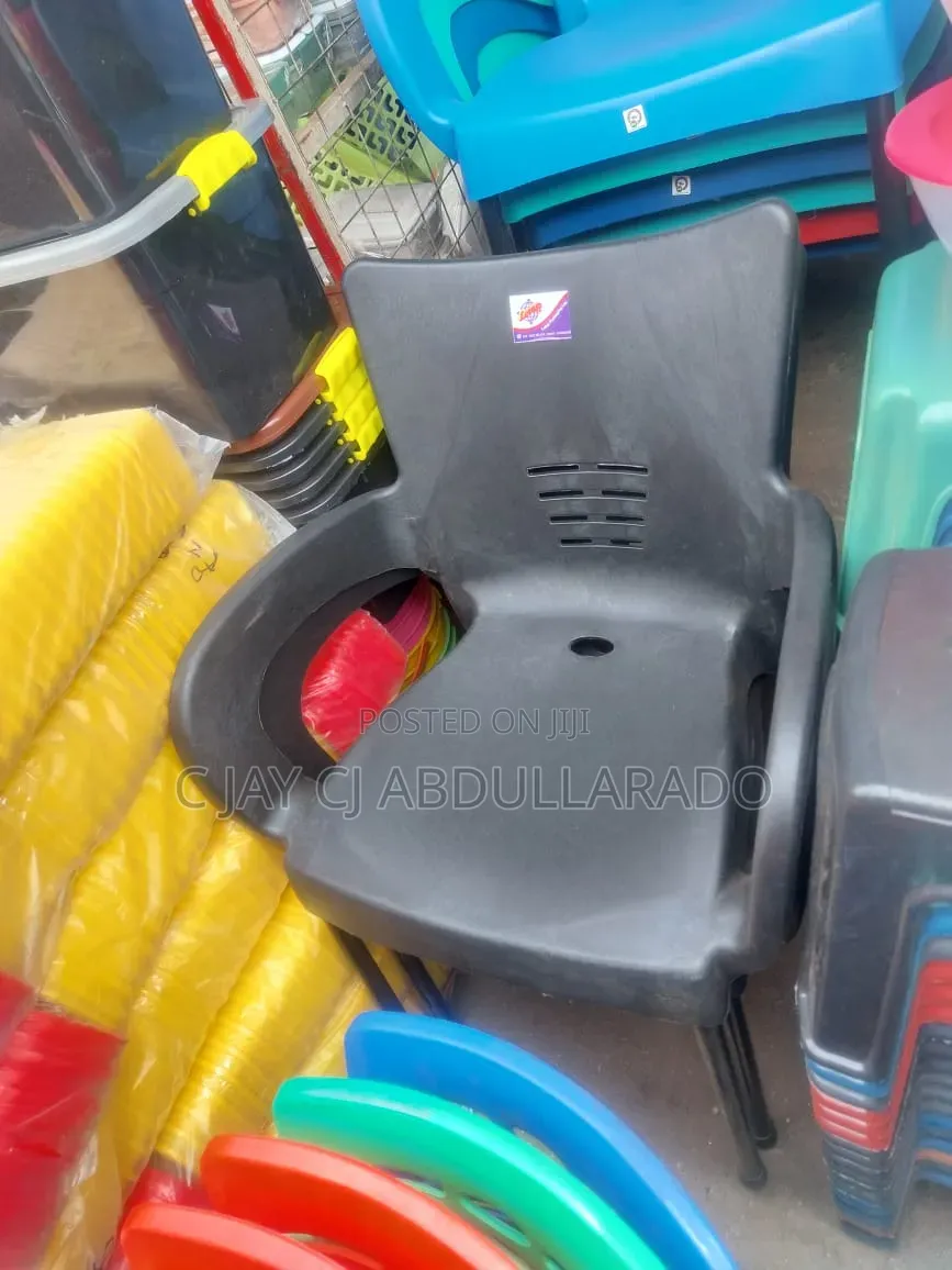Plastic Matel Chairs