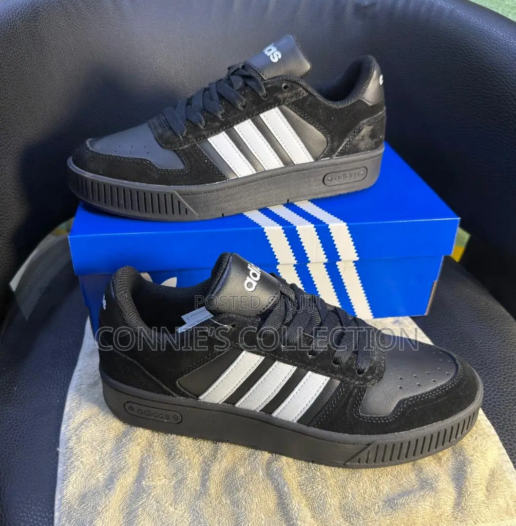 Adidas D-Pad Classic Sneakers