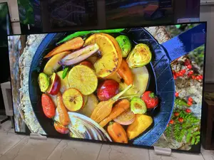 B4 Lg 77” Inches Oled Brightness and Picture Booster HDR 120 Hz Tv