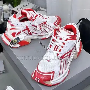 Balenciaga Runner Sneakers