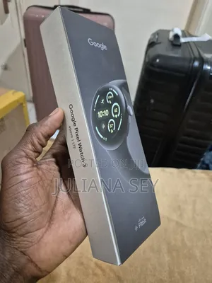 Google Pixel Watch 3 Lte