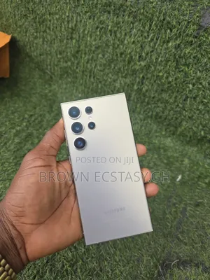 Samsung Galaxy S24 Ultra 256 GB Silver