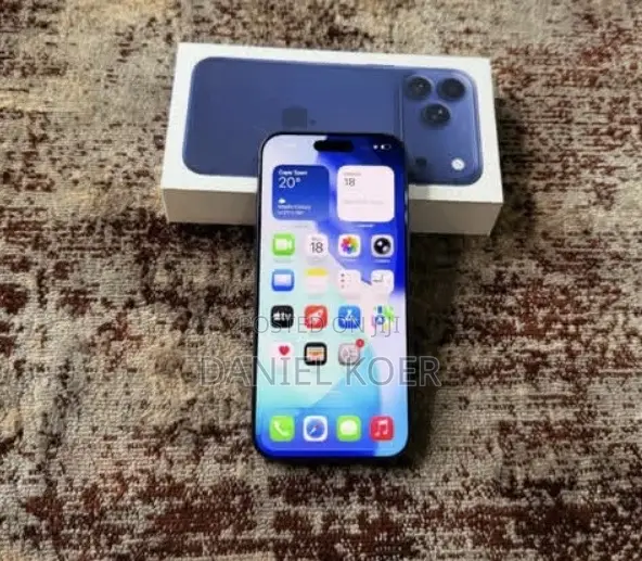 Apple iPhone 17 Pro Max 512 GB