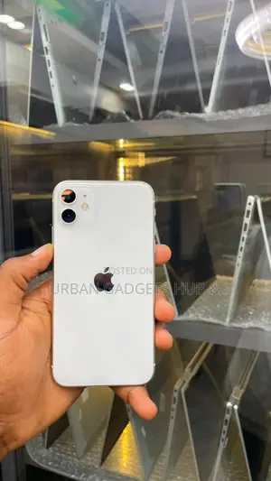 Apple iPhone 11 128 GB White