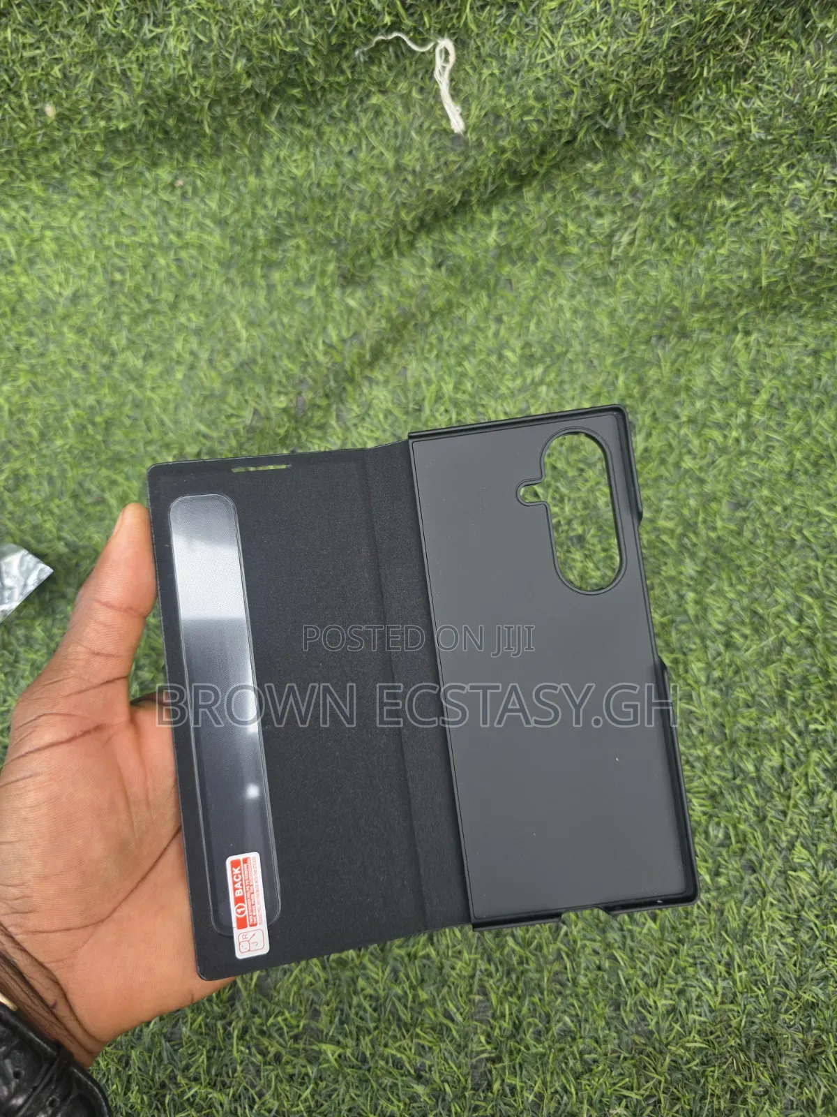 Samsung Galaxy Z Fold 7/ Fold 8 Ultra Smart View Case