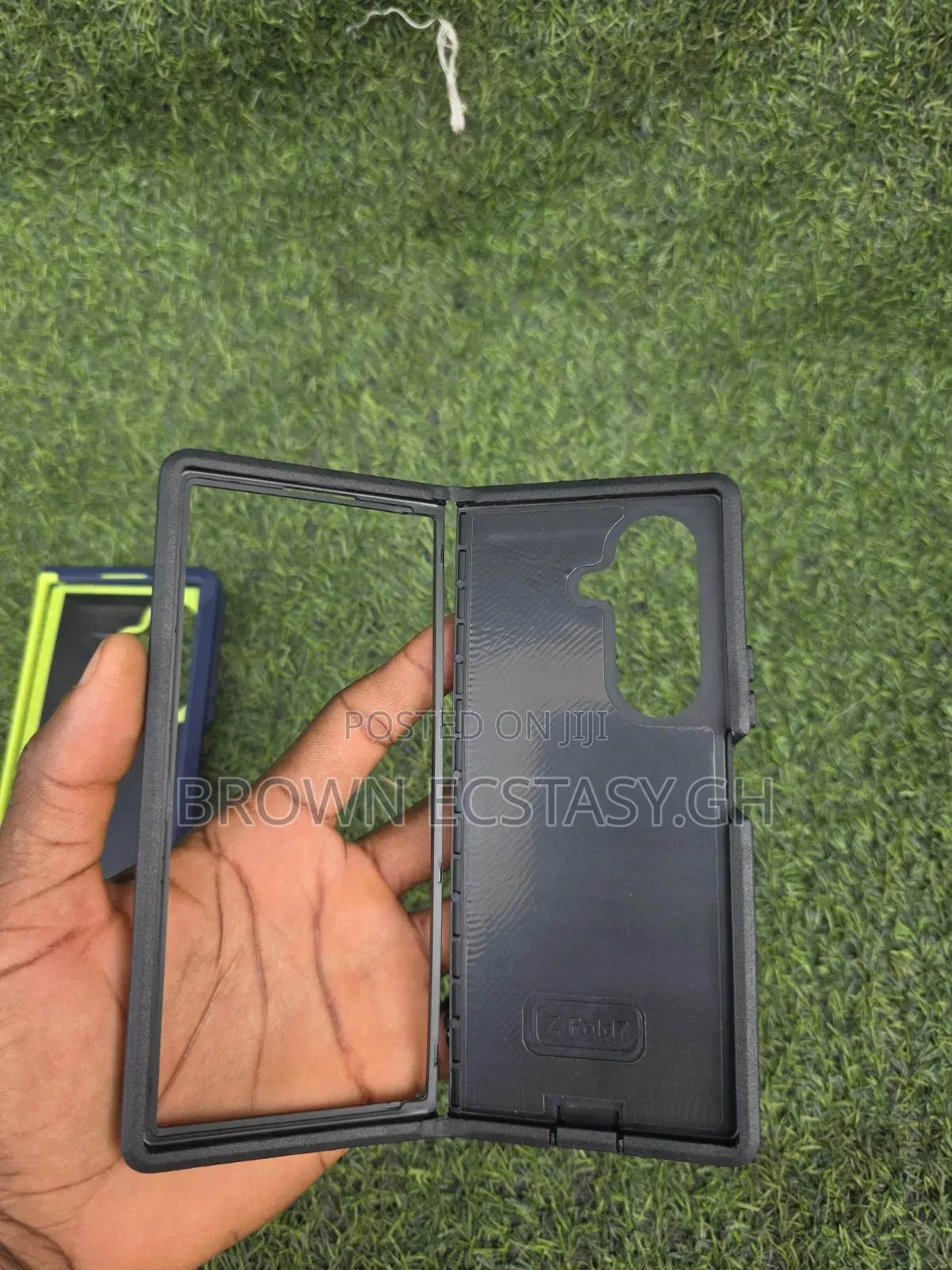 Galaxy Z Fold 7/ Fold 8 Ultra Drop Protection Case