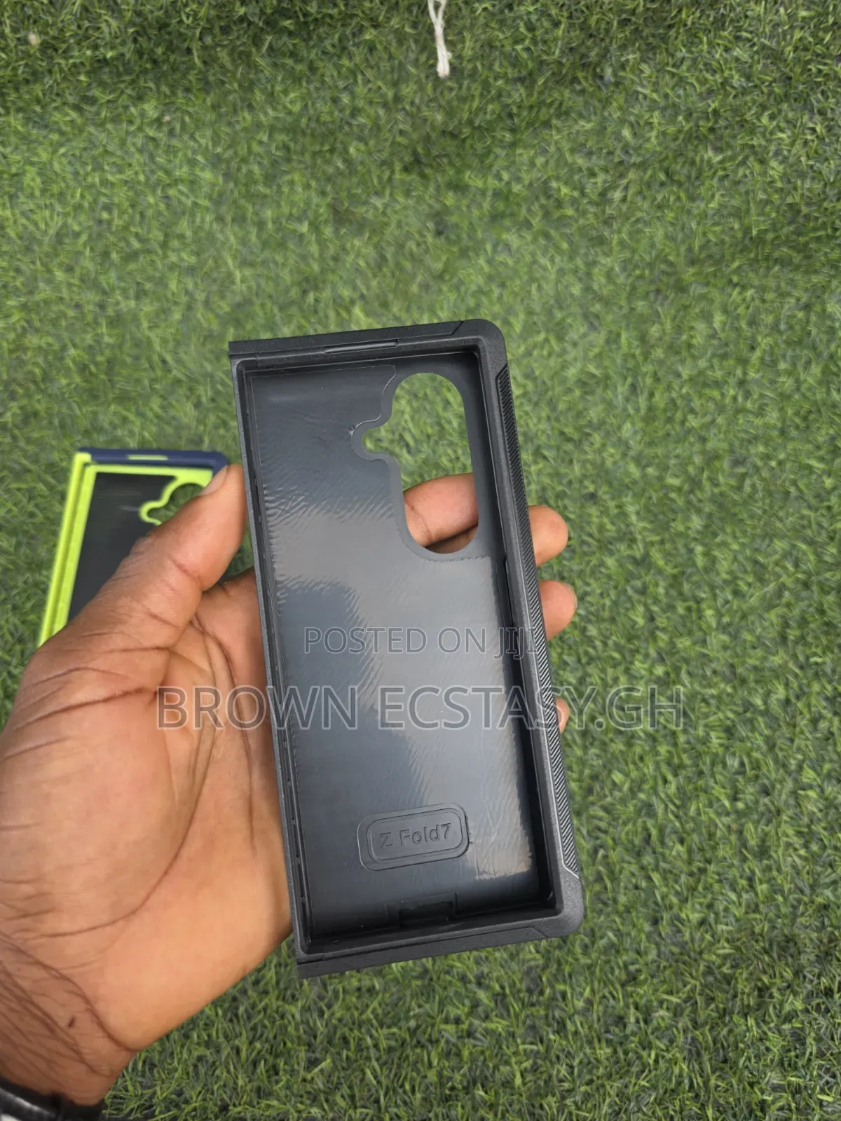 Galaxy Z Fold 7/ Fold 8 Ultra Drop Protection Case
