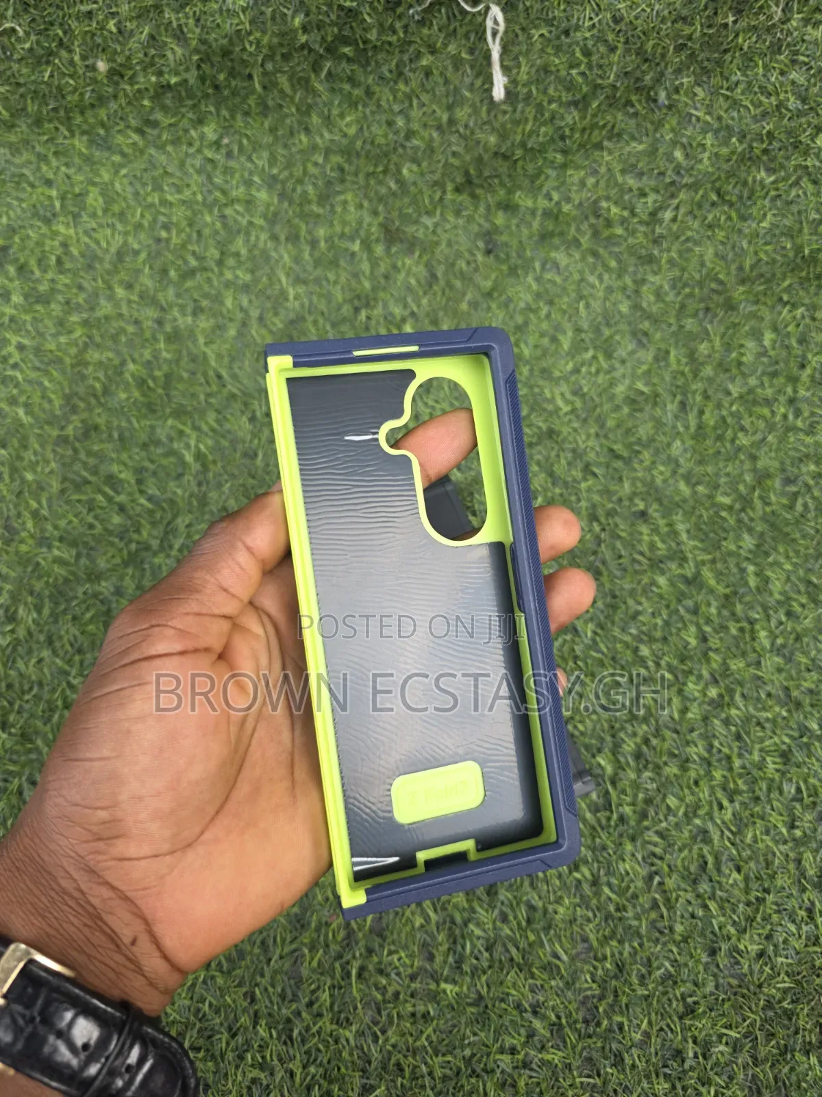 Galaxy Z Fold 7/ Fold 8 Ultra Drop Protection Case