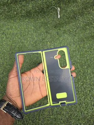 Galaxy Z Fold 7/ Fold 8 Ultra Drop Protection Case