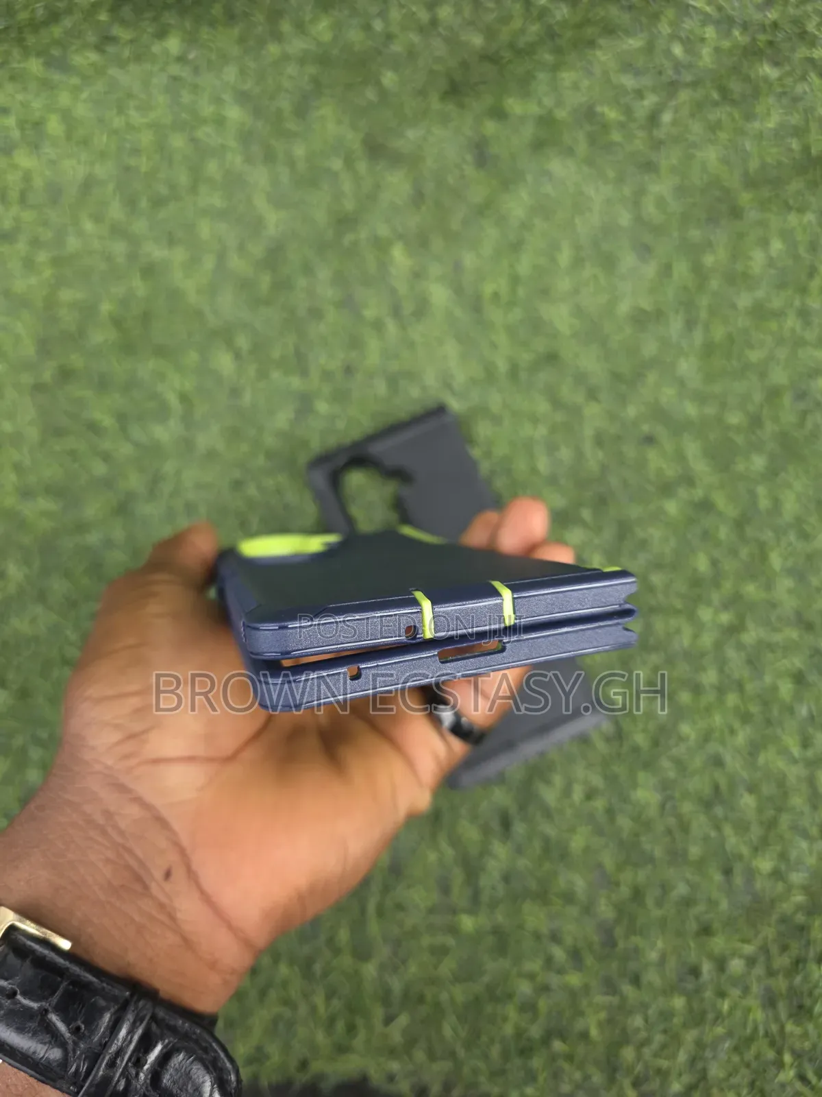Galaxy Z Fold 7/ Fold 8 Ultra Drop Protection Case