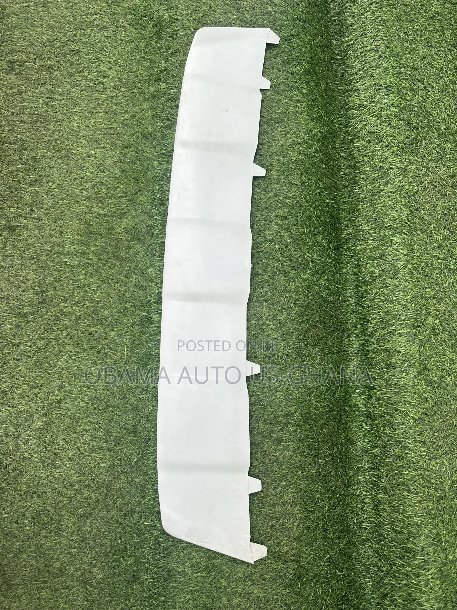 Hyundai Santa Fe Santafe 2019 2020 Front Bumper Skid Plate Lower Grill