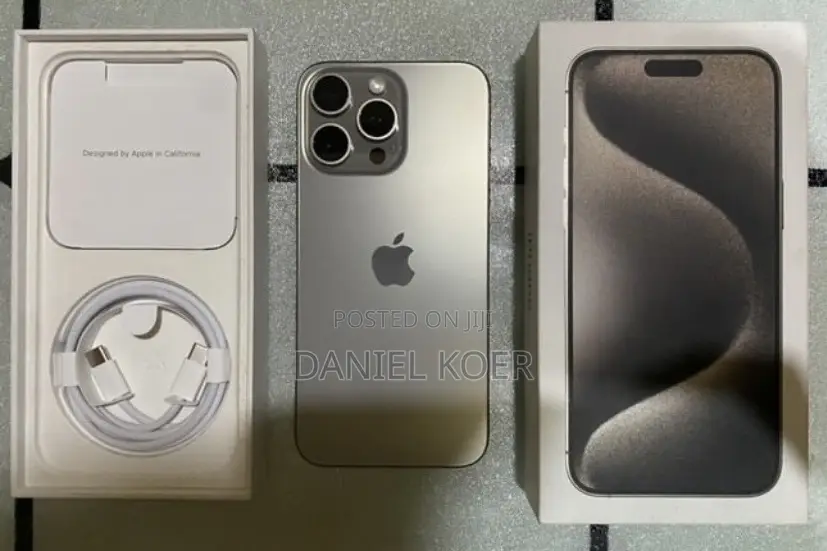 Apple iPhone 15 Pro Max 512 GB