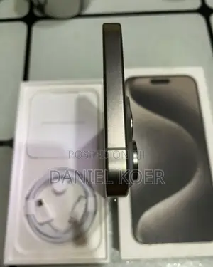 Apple iPhone 15 Pro Max 512 GB
