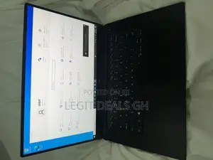 Laptop Dell Precision 15 5520 8GB Intel Core i7 SSD 256GB